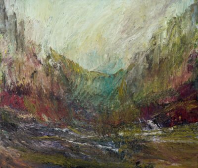 Light Fell In To The Valley