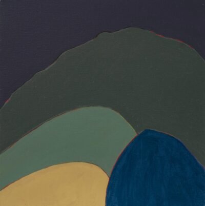 Mujer montaña