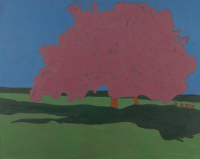 The Pink Tree (Day)