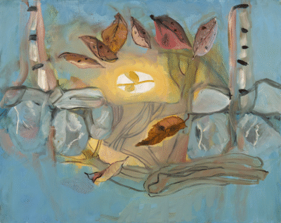 Falling Leaves